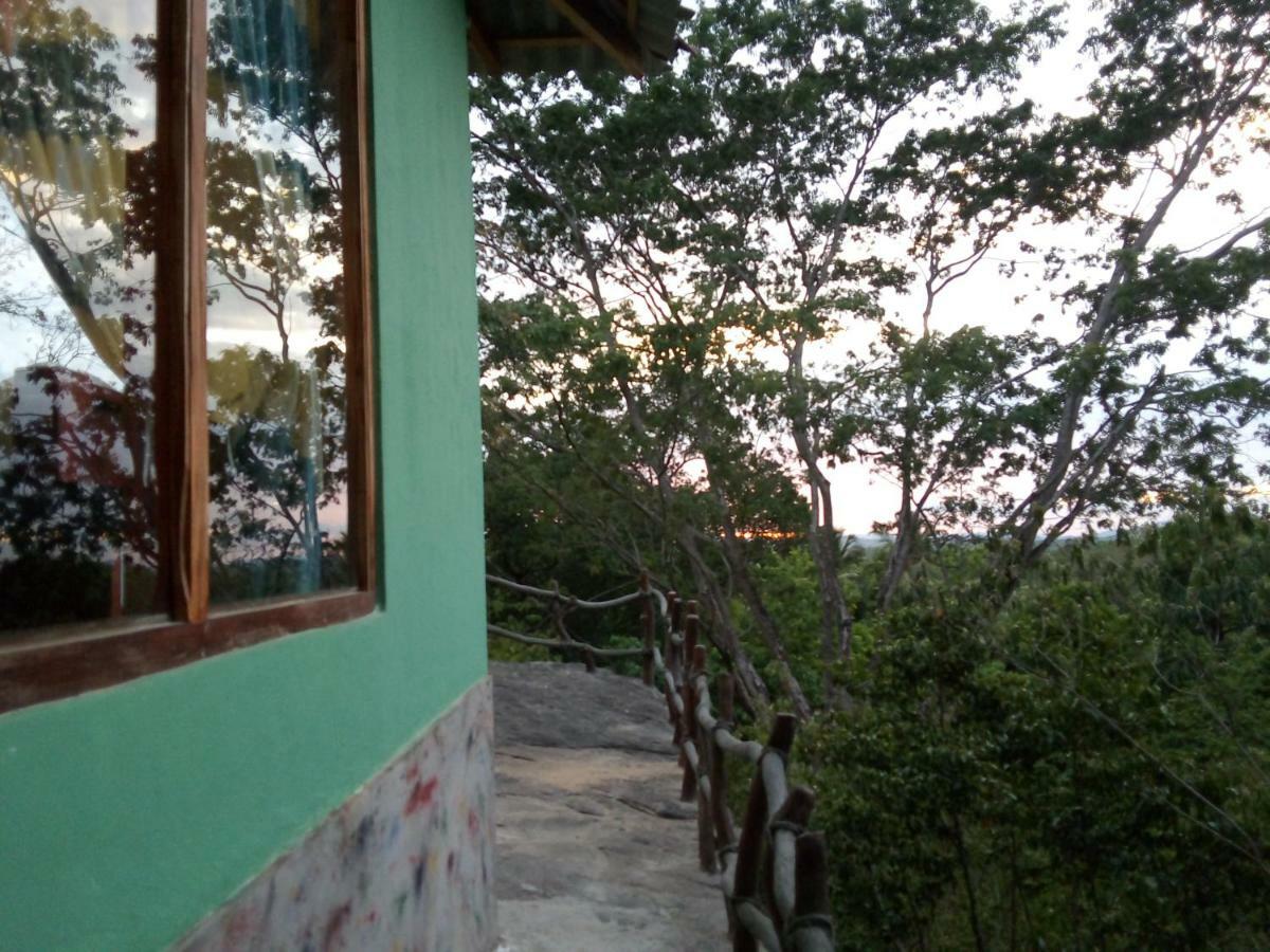 Inn On The Rock Daambulla Dambulla Bagian luar foto