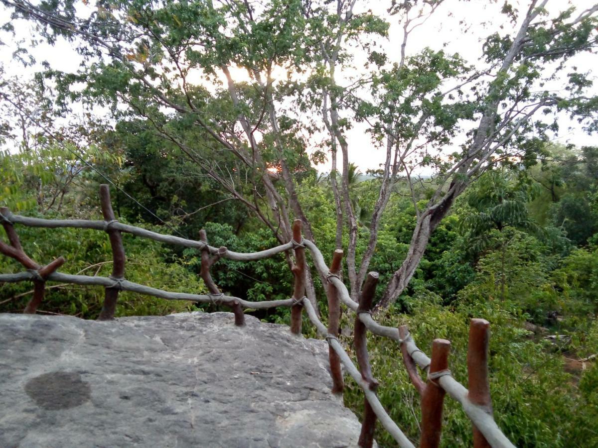Inn On The Rock Daambulla Dambulla Bagian luar foto