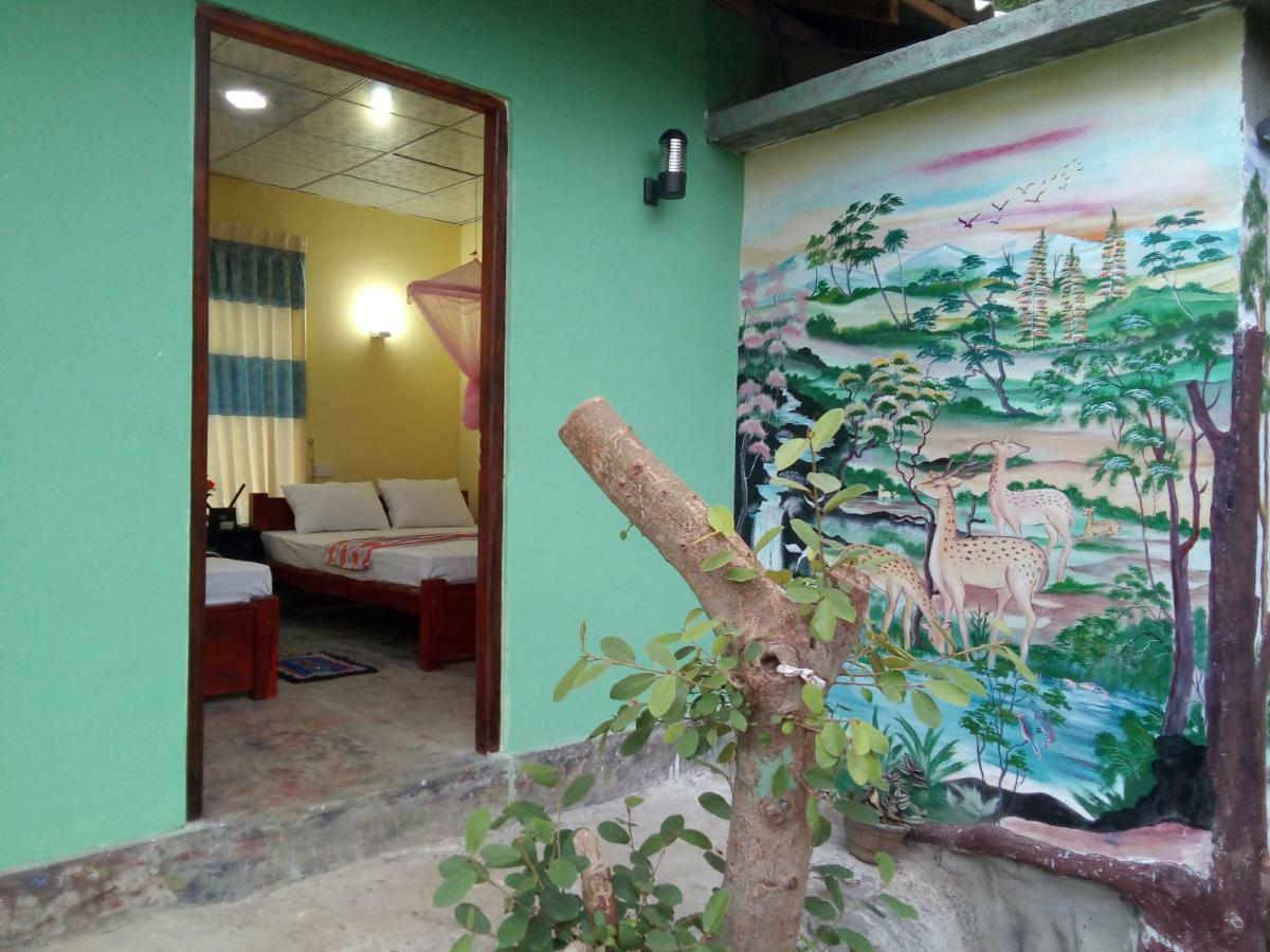 Inn On The Rock Daambulla Dambulla Bagian luar foto
