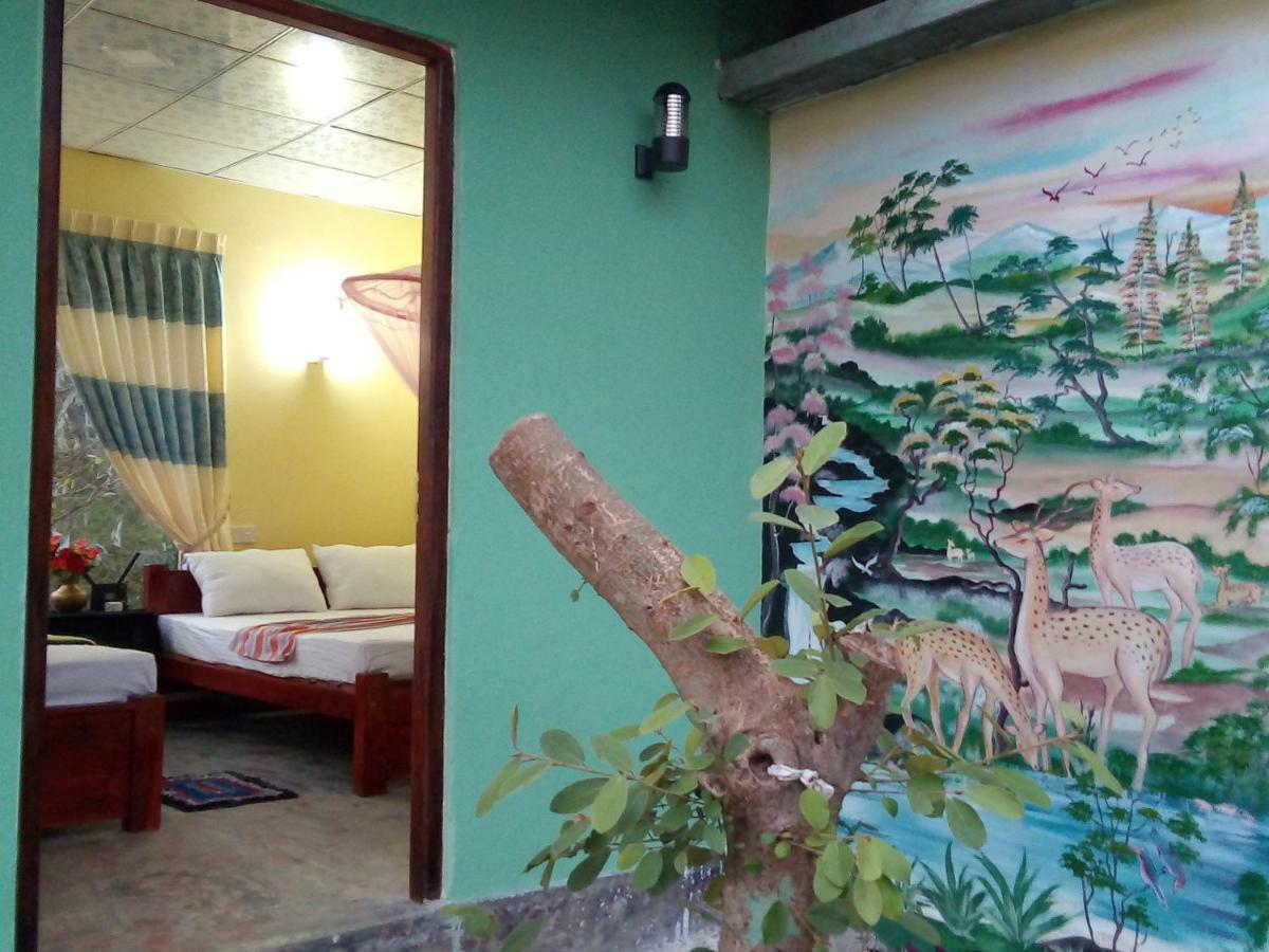 Inn On The Rock Daambulla Dambulla Bagian luar foto